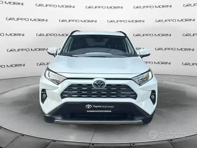 Usata Toyota RAV4 Hybrid Active 222 CV (163 kW) 2024 Other SUV