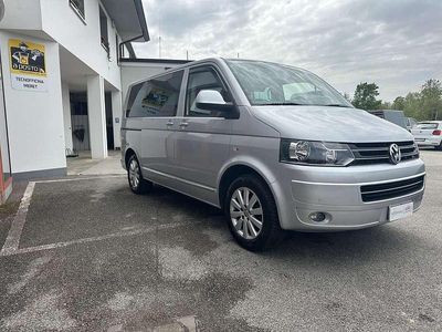 Usata VW T5 Highline 140 CV (102 kW) 2011 Furgone