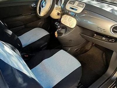Usata Fiat 500 2013 Grigio