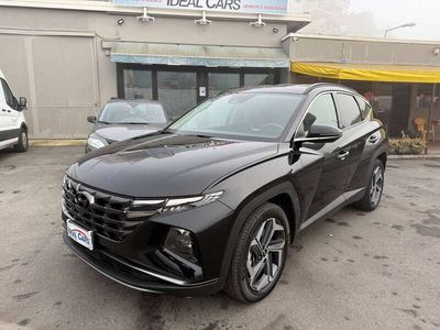 Usata Hyundai Tucson 179 CV (131 kW) 2022 Nero SUV