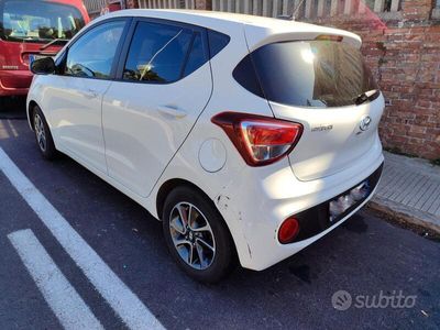 usata Hyundai i10 2ª serie - 2019