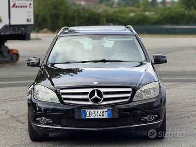 Occasion Mercedes C220 Avantgarde 170 ch (125 kW) 2010 Noir Break