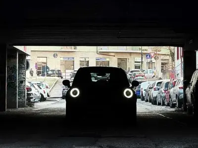 Usata Mini Cooper S