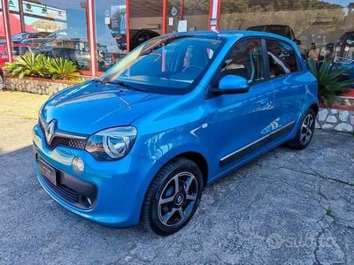 Gebraucht Renault Twingo 70 PS (51 kW) 2016 Blau Kleinwagen