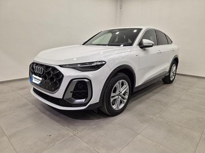Nuova Audi Q5 204 CV (150 kW) 2025 Bianco SUV