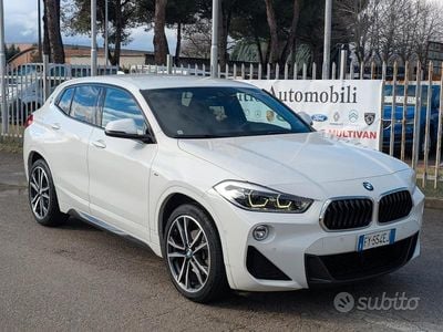 Occasion BMW X2 M Sport 150 ch (110 kW) 2019 Blanc SUV