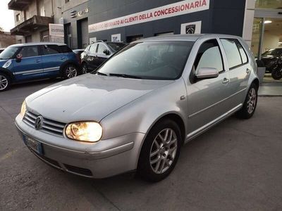 VW Golf IV