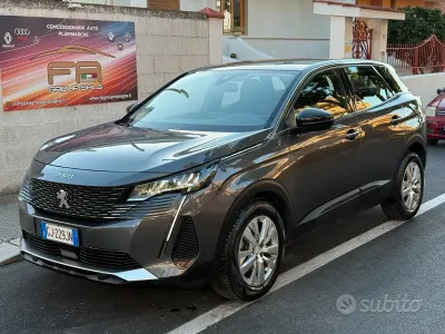 Occasion Peugeot 3008 131 ch (96 kW) 2022 Gris SUV