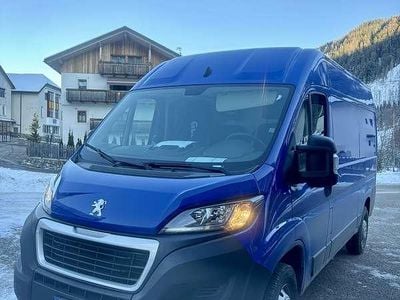 Usata Peugeot Boxer 140 CV (102 kW) 2021 Furgone