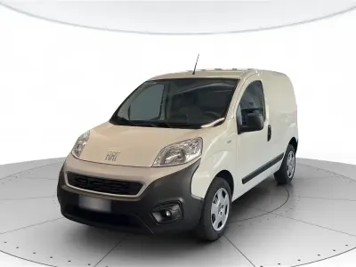 Usata Fiat Fiorino 95 CV (69 kW) 2022 Bianco Monovolume