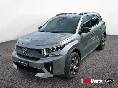 Usata Citroën C3 Aircross PureTech 101 CV (74 kW) 2025 Grigio SUV
