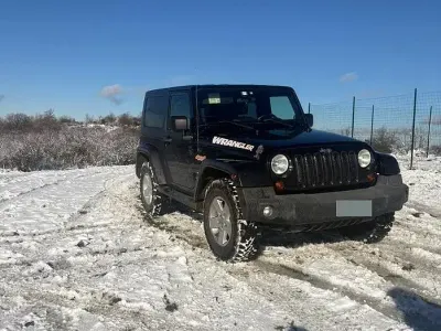 Usata Jeep Wrangler