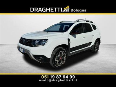 usata Dacia Duster 1.6 sce Techroad Gpl 4x2 115cv petrol_lpg manuale 5 usata - Bologna - DRAGHETTI SRL