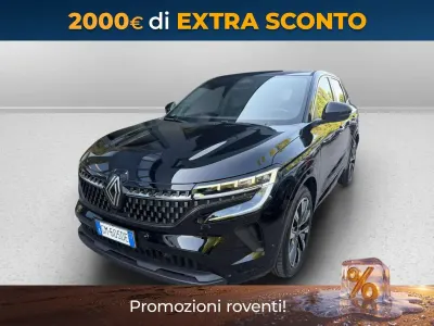 Usata Renault Austral Techno 200 CV (147 kW) 2023 Nero SUV