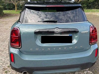 usata Mini Cooper Countryman all4