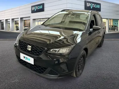 Usata Seat Arona Reference 95 CV (69 kW) 2025 Nero SUV