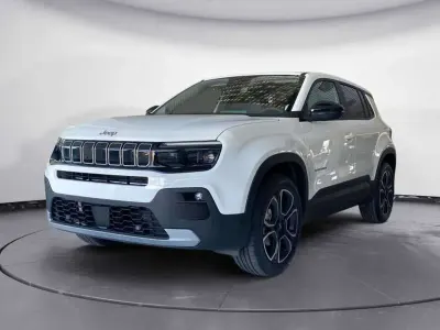 Nuova Jeep Avenger Summit 101 CV (74 kW) 2026 Volcano SUV