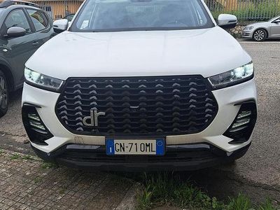 Usata DR DR 6.0 185 CV (136 kW) 2023 Bianco SUV