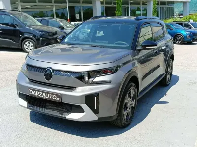 Nuova Citroën C3 Aircross 101 CV (74 kW) 2026 Mercuri grey SUV