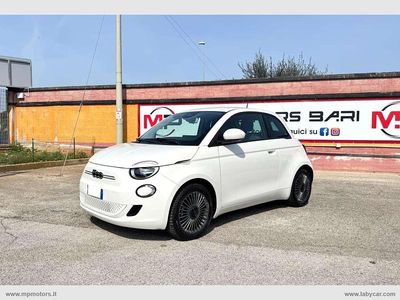 Usata Fiat 500C Icon 42 kW (58 CV) 2021 Bianco Cabrio