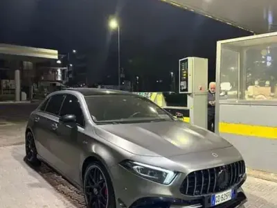 Usata Mercedes A45 AMG