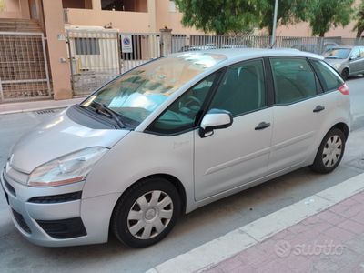 usata Citroën C4 Picasso 1.6 e-HDi 115 ETG6 Exclusive