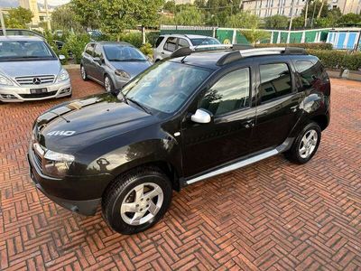 usata Dacia Duster 1.5 dci Laureate 4x4 110cv