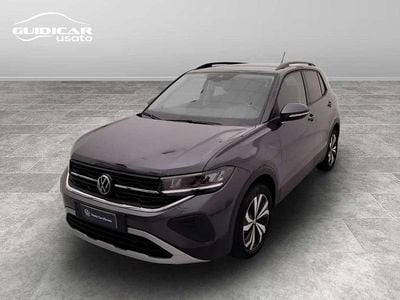 Grigio Usata 2024 VW T-Cross Edition SUV | 22.900 € (Cara)