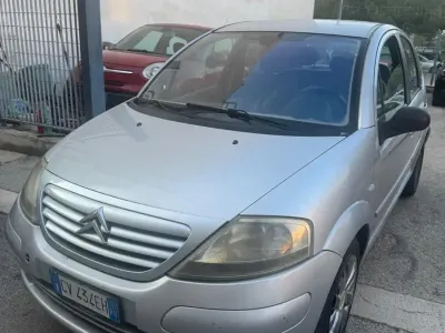 Usata Citroën C3 Exclusive 70 CV (51 kW) 2005 Grigio Berlina