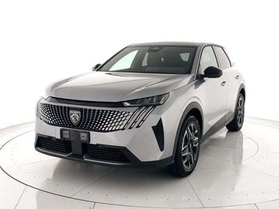 Begagnad Peugeot 3008