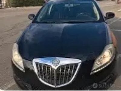 Usata Lancia Delta 2010 Nero Utilitaria