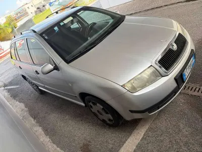 Usata Skoda Fabia