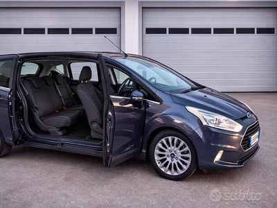 Usata Ford B-MAX 100 CV (73 kW) 2012 Monovolume