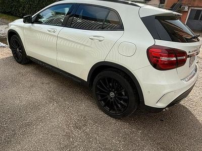 Usata Mercedes GLA200 AMG 136 CV (100 kW) 2017 SUV