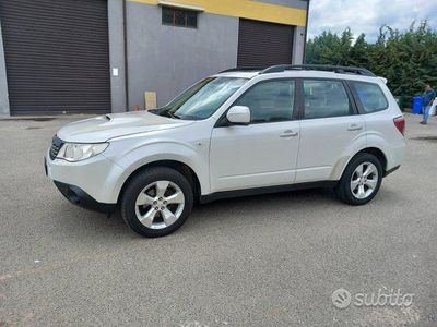 usata Subaru Forester 2.0 d 4x4