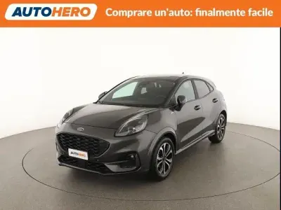 Usata Ford Puma ST-Line 125 CV (91 kW) 2023 Grigio SUV