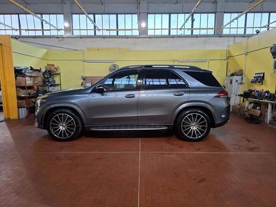 Usata Mercedes GLE300 Premium Plus 271 CV (199 kW) 2022 Grigio SUV
