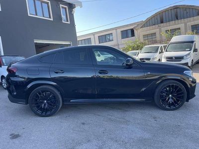 Usata BMW X6 M Sport 286 CV (210 kW) 2020 SUV