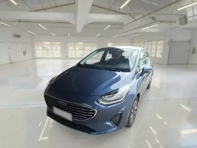 Usata Ford Fiesta Titanium 125 CV (91 kW) 2022 Utilitaria