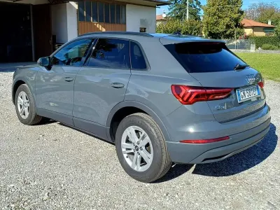 Usata Audi Q3 S-Line 200 CV (147 kW) 2021 Grigio SUV