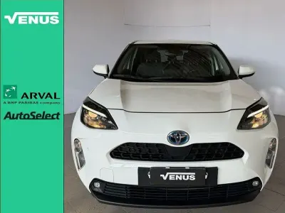 Usata Toyota Yaris Cross Business Edition 116 CV (85 kW) 2023 Bianco SUV