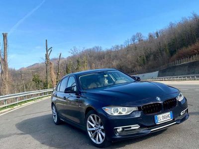 usata BMW 320 Gran Turismo 320 d Modern