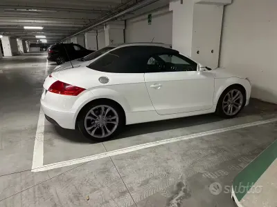 Usata Audi TT Roadster
