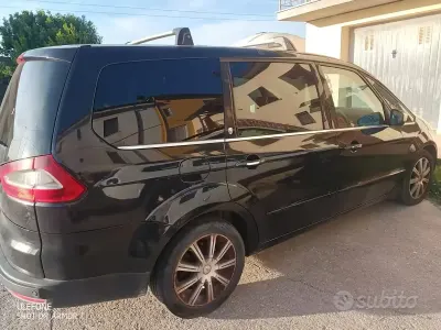 Begagnad Ford Galaxy