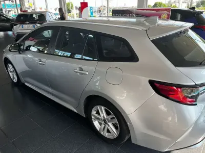 Usata Toyota Corolla Active 98 CV (72 kW) 2021 Station wagon