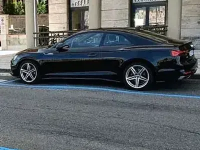 Käytetty Audi Coupé Advanced 204 HP (150 kW) 2021 Coupe - kaksiovinen