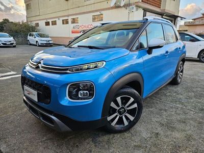 usata Citroën C3 Aircross BlueHDi 100 Shine