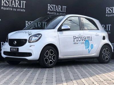 usata Smart ForFour Electric Drive electric drive