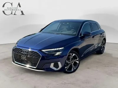 Usata Audi A3 Advanced 150 CV (110 kW) 2021 Other Berlina