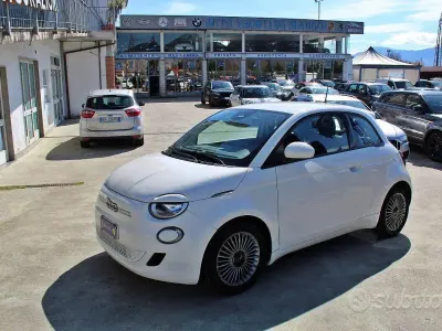 Gebraucht Fiat 500e
